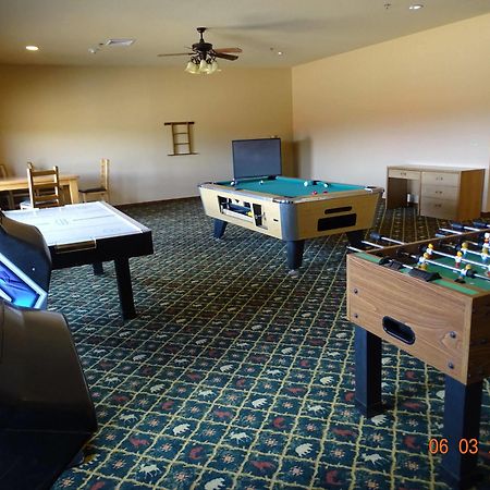 Elk View Inn Dayton Exterior foto