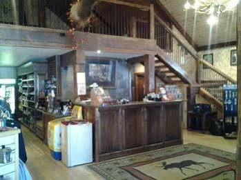 Elk View Inn Dayton Exterior foto
