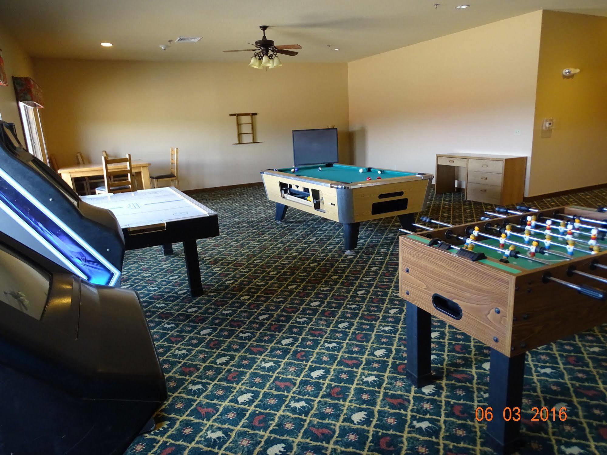 Elk View Inn Dayton Exterior foto