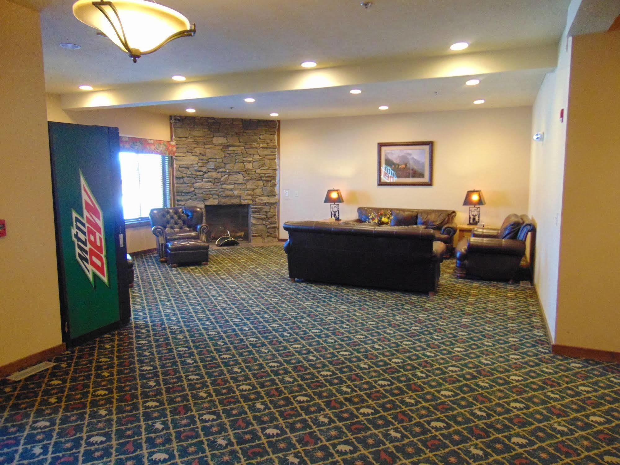 Elk View Inn Dayton Exterior foto